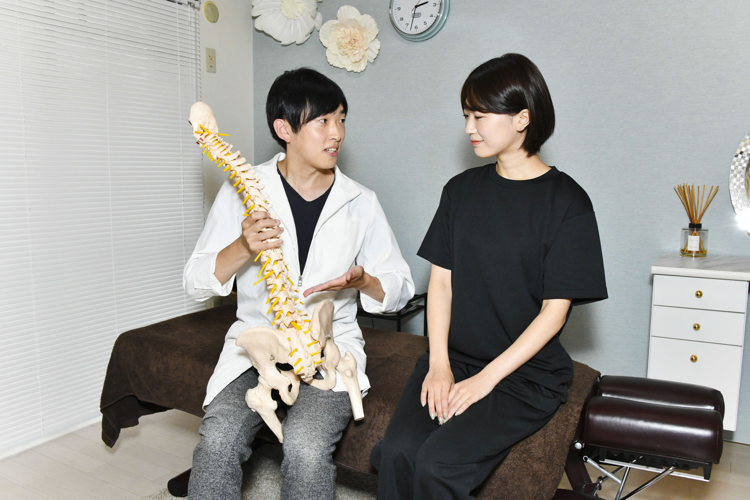 選ばれる理由②【他店との違いについて】