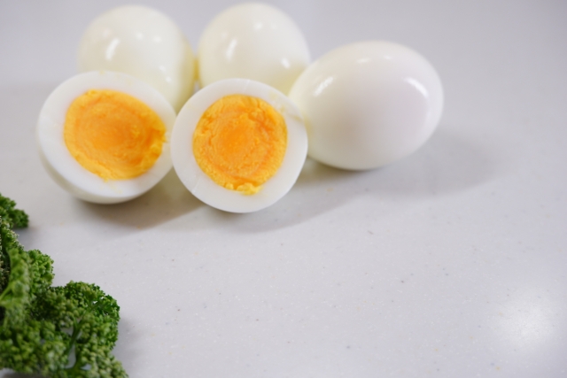 卵、健康効果