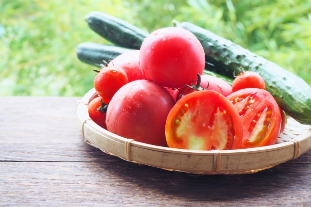 トマトは栄養満点！リコピンの健康効果とは？