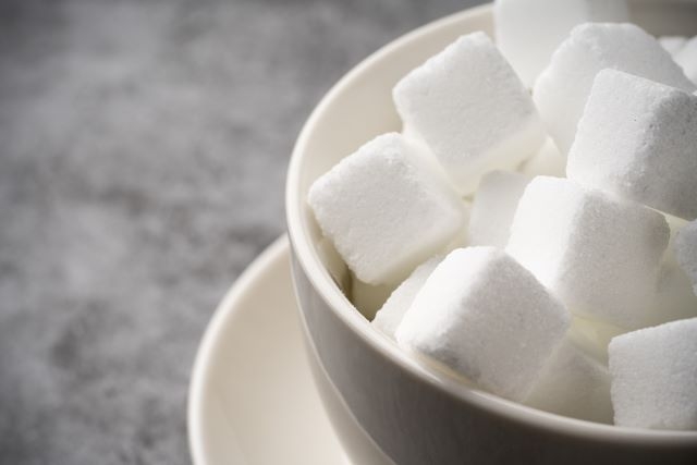 白砂糖が体に良くない理由とは？