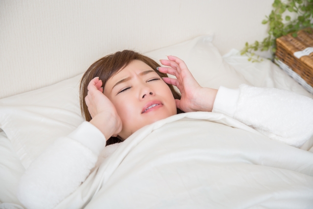 なかなか寝付けない6つの原因とは？寝付きを良くする方法をご紹介します！