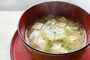 味噌、健康効果