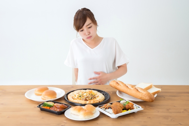 食習慣によって胃の大きさは変わる？胃についての疑問にお答えします！